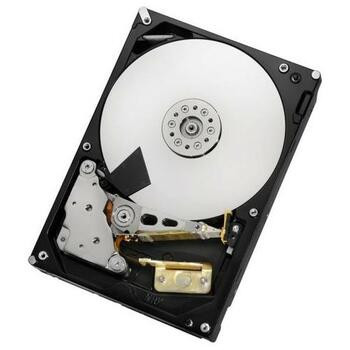 Hitachi 4TB 7200RPM SATA 6.0 Gbps 3.5 64MB Cache Ultrastar Hard Drive for servers