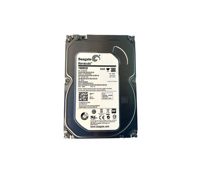 Dell 1TB 7200RPM SATA 6.0 Gbps 3.5 64MB Cache Hot Swap Hard Drive for ProLiant DL360p Gen8 Servers