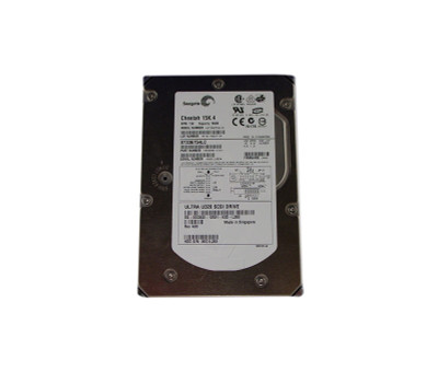 Dell 36GB 15000RPM Ultra 320 SCSI 3.5 Hard Drive for ProLiant DL360p Gen8 Servers