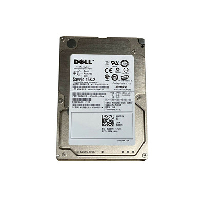 Dell 147GB SAS 6.0 Gbps Hot Swap Hard Drive for ProLiant DL360p Gen8 Servers