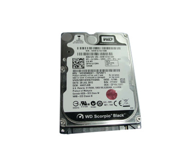 Dell 320GB 7200RPM SATA 2.5 Hard Drive for ProLiant DL360p Gen8 Servers