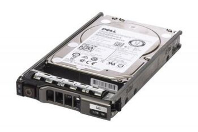 Dell 1.2TB 10000RPM SAS 12Gb/s 2.5 HDD for ProLiant DL360p Gen8 Servers