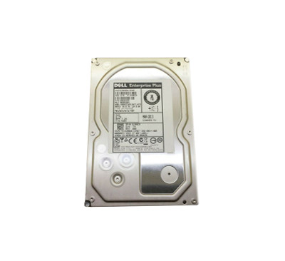 Dell 2TB 7200RPM SAS 3.5 HDD w/ Tray for Compellent SC200/SC220 Expansion Enclosures