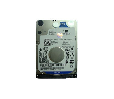 Dell 1TB 5400RPM SATA 6Gb/s 2.5 Hard Drive for ProLiant DL360p Gen8 Servers