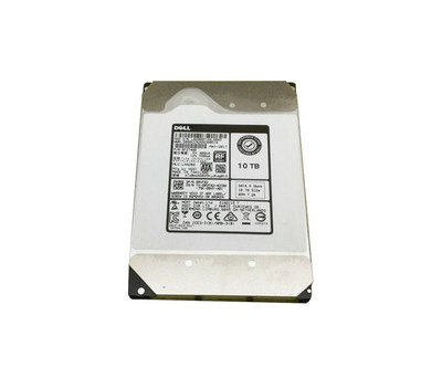 Dell 10TB SATA 6Gb/s 7200RPM 3.5 Internal HDD for ProLiant DL360p Gen8 Servers