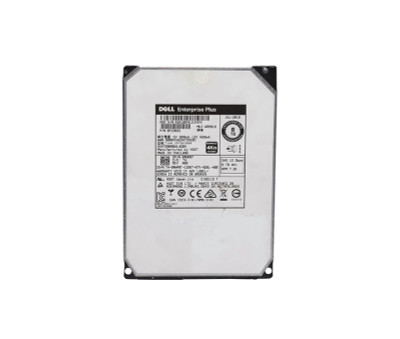 Dell 8TB 7200RPM SAS 3.5 Hard Drive 0RWM9T for Server Storage