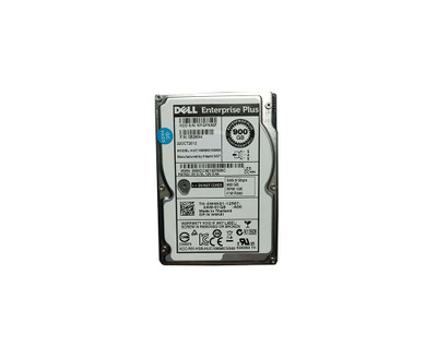 Dell 900GB 10000RPM SAS 2.5 Hard Drive for ProLiant DL360p Gen8 Servers