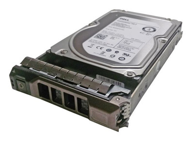 Dell 3TB 7200RPM SAS 6.0 Gbps 3.5 Hot Swap Hard Drive for ProLiant DL360p Gen8 Servers