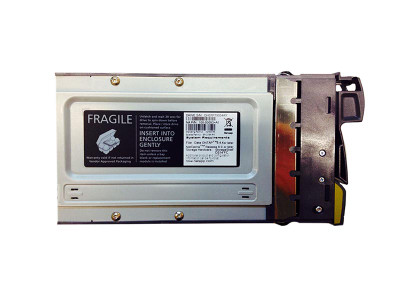 NetApp 300GB 10000RPM Fibre Channel HDD for Servers - 3.5-Inch - 8MB Cache - Part Number: 108-00083+A1