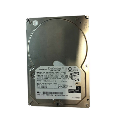 Hitachi Deskstar 82.3GB 7200RPM IDE/ATA Hard Drive for Desktop Computers
