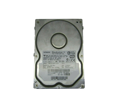 Hitachi Deskstar 7K250 40GB SATA Hard Drive for 3.5-inch Servers