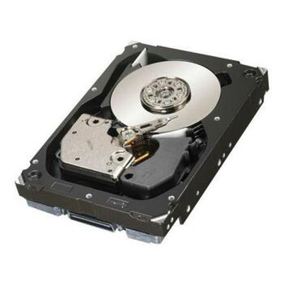 Dell 300GB 15000RPM Fibre Channel 4Gbps 3.5 Internal Hard Drive for 17WPH Servers
