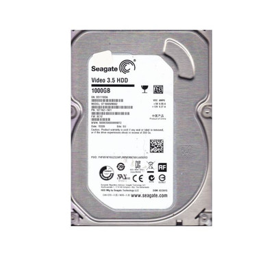 Seagate 1TB 5900RPM SATA 6Gb/s 3.5-inch Hard Drive for Data Storage in Desktop Computers