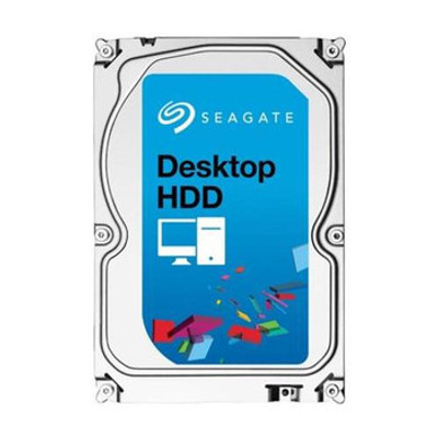 Seagate Desktop HDD 4TB 5900RPM SATA 6Gb/s 64MB Cache 3.5-Inch Hard Drive for RoHS Compliance
