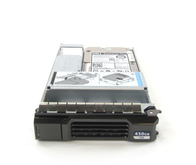 Seagate 450GB 15000RPM SAS 12Gb/s 2.5 Hard Drive for Servers