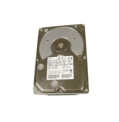 IBM 4GB 7200RPM SCSI 80-Pin 1MB Cache Hard Drive for Servers