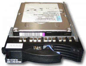 IBM 146GB 15000RPM SAS 3Gb/s Hot Swappable Hard Drive for Servers