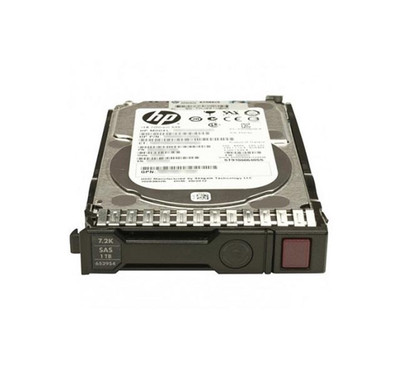 HP 1TB 7200RPM SATA 6Gb/s 64MB Cache 3.5-Inch Hard Drive for ProLiant DL360p Gen8 Servers