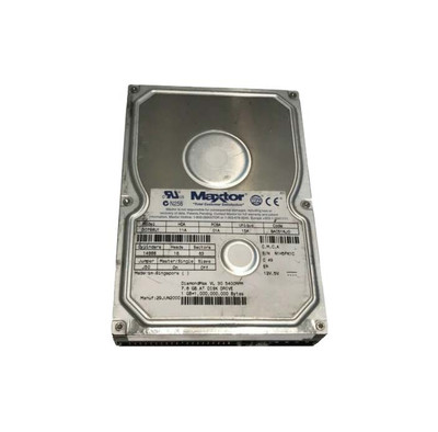 Maxtor 7GB 5400RPM IDE Ultra ATA/66 3.5-Inch Hard Drive for ProLiant DL360p Gen8 Servers