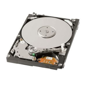 Dell 120GB 7200RPM SATA 2.5 Hard Drive 341-5714 for Servers