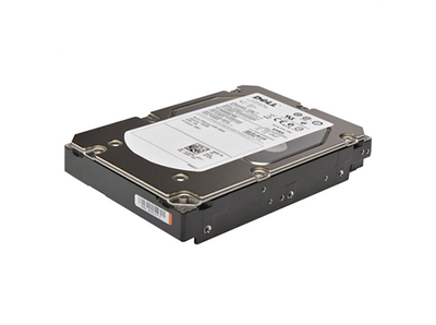 Dell 500GB 7200RPM SATA 3.5-Inch Hard Drive for ProLiant DL360p Gen8 Servers