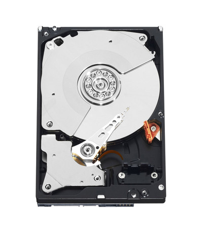 Dell 2TB 7200RPM SATA 3.5 Internal Hard Drive 342-5482 for Servers