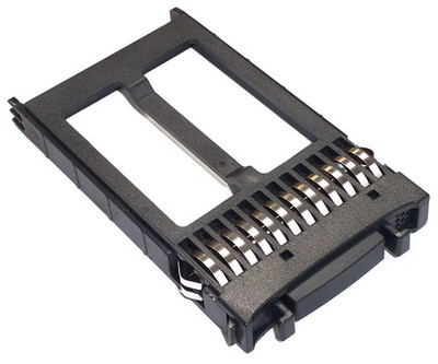 HP SAS 2.5-inch Hard Drive Blank 392613-001 for ProLiant Server - Server Hardware - Compatible with ProLiant servers