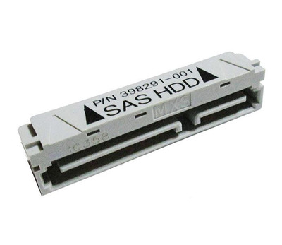 HP SAS to SATA Workstation Hard Drive Converter Adapter 398291-001 for ProLiant Servers