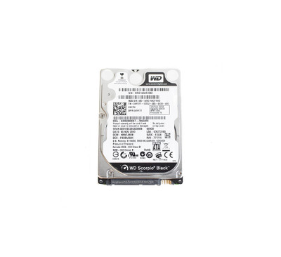 Dell 500GB 7200RPM SATA 3Gb/s 16MB Cache 2.5-Inch Hard Drive - Compatible with Dell laptops and servers