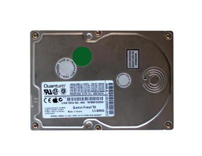 Quantum 6GB 5400PM ATA-33 3.5-inch Hard Drive for ProLiant DL360p Gen8 Servers