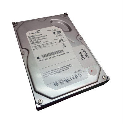 Apple 160GB 7200RPM SATA 3Gbps 8MB Cache 3.5 Internal Hard Drive for ProLiant DL360p Gen8 Servers