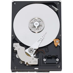 Apple 250GB 7200RPM SATA 3.5 Hard Drive for ProLiant DL360p Gen8 Servers