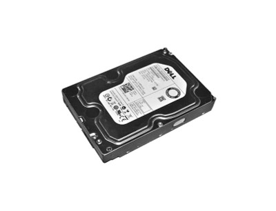 Dell 500GB SATA Hard Drive 3.5-Inch 7200RPM 16MB Cache - Compatible with ProLiant DL360p Gen8 Servers