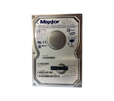 Maxtor DiamondMax 10 100GB 7200RPM ATA-133 Hard Drive 6L100P0021G41 for 3.5-Inch servers