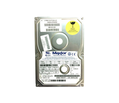 Maxtor DiamondMax Plus 6800 10.2GB 7200RPM Hard Drive for ATA-66, 3.5-Inch - Compatible with Servers