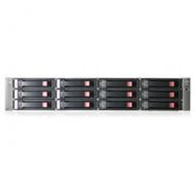HP StorageWorks Hard Drive Array with 12 x 5.40 TB HDD, RAID Supported, 2U Rack-mountable