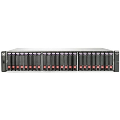 BV913A - HP StorageWorks P2000 G3 SAN Hard Drive Array 12 x HDD 3.60 TB Installed HDD Capacity Fibre Channel Controller