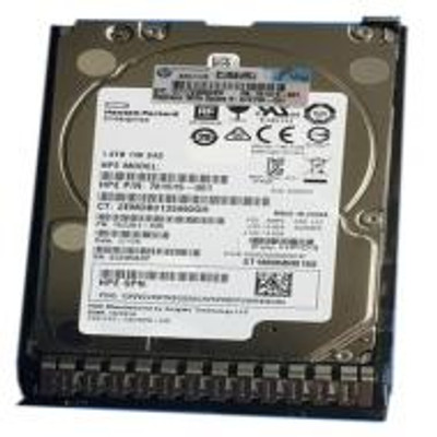 HP 1.8TB 10000RPM SAS 12Gb/s 2.5 Hard Drive for ProLiant Servers