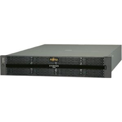 Fujitsu 24-Bay Gigabit Ethernet SAS Fibre Channel Hard Drive Array for Rack-Mountable 2U Servers - ET06F22AU