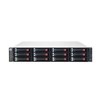 HPE MSA 2040 LFF 12-bay Fibre Channel SAN Storage Array for 2U Rack - K2R79A