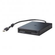 HP 1.44MB USB External Floppy Drive for DC141B - Compatible with HP servers - External storage solution