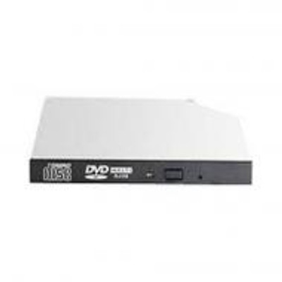 HP 9.5mm SATA DVD-ROM Jack Black Optical Drive for ProLiant DL360p Gen8 servers