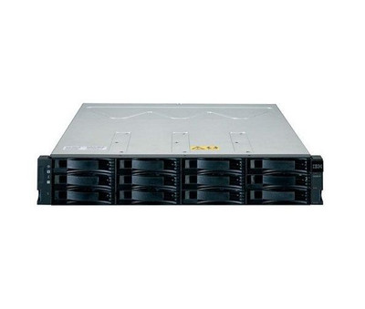 IBM System Storage DS3512 DAS Array 1746C2A - Dual Controller, 12 Drive Bays - Compatible with IBM servers
