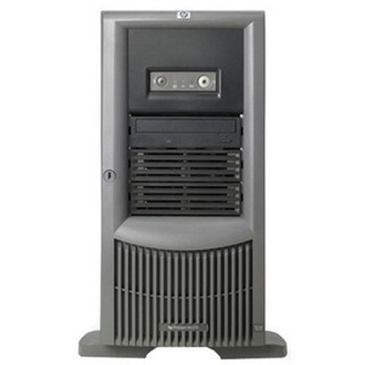 Compaq ML370 G4 T Storage Server X 3.4GHz 1GB Win03 - compatible with ProLiant DL360p Gen8 servers