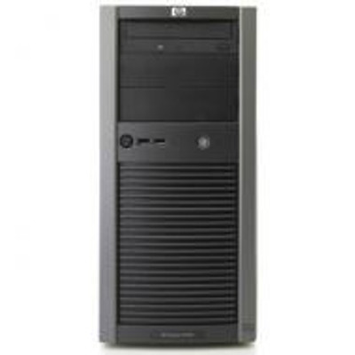 HP ProLiant ML310 G3 Network Storage Server with Intel Pentium D 830 3GHz, 2TB USB, ideal for small businesses