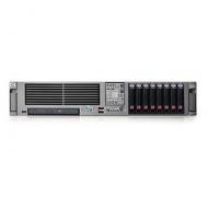 AG815B - HP ProLiant DL380 G5 Network Storage Server 1 x Intel Xeon E5430 2.66GHz 144GB Type A USB DB-9 Serial VGA