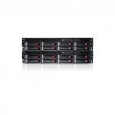 AT016A - HP Left Hand P4300 Network Storage Server - 12TB HDD (16 x 750 GB) - 8GB RAM - RAID
