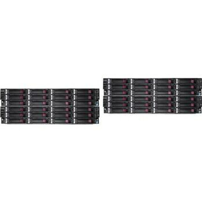 HP StorageWorks P4500 G2 Network Storage Server with 48 Bays 21.60TB HDD RAID Compatible 16 USB Ports
