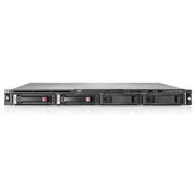 BV876A - HP StorageWorks P4000 G2 Network Storage Server 1 x Intel Xeon X5650 2.66 GHz 600GB HDD (2 x 300 GB) 8GB RAM