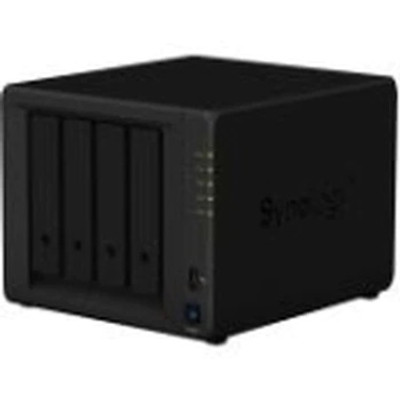 Synology DS418 4-bay NAS for Home & Office Users - Powerful storage solution for home & office use